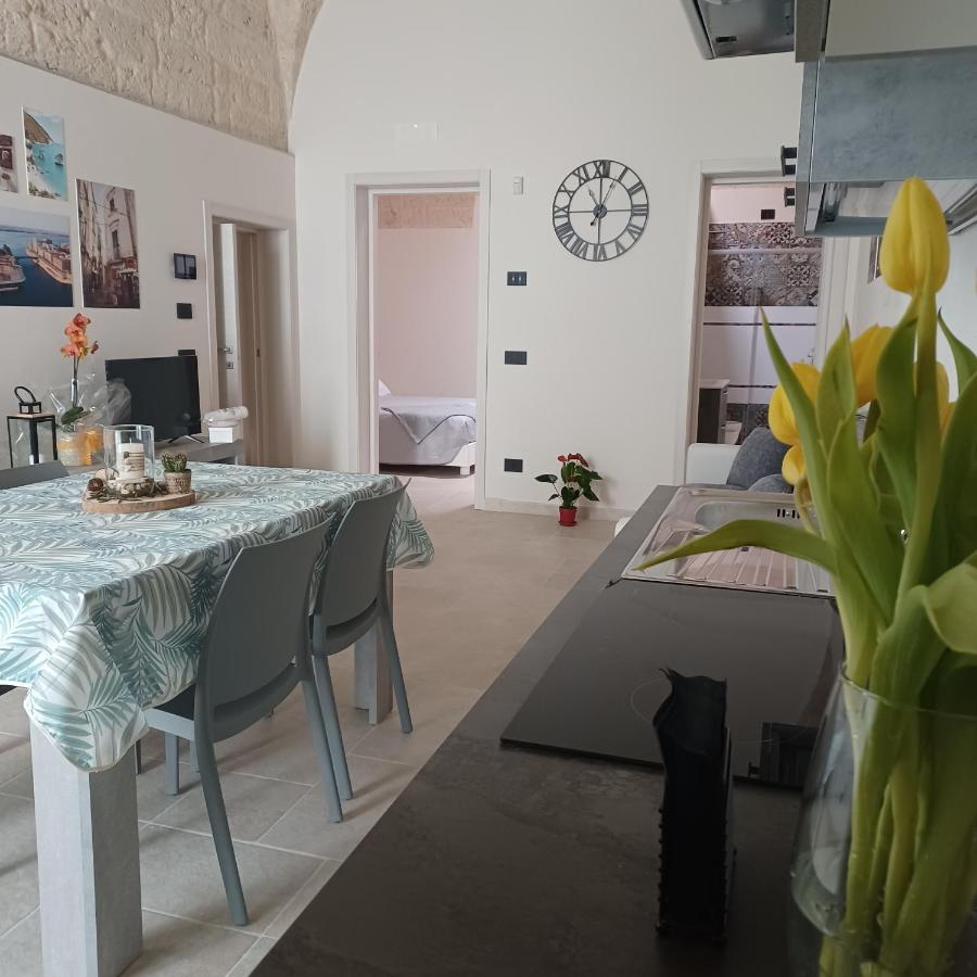 La Casetta Mola di Bari Esterno foto