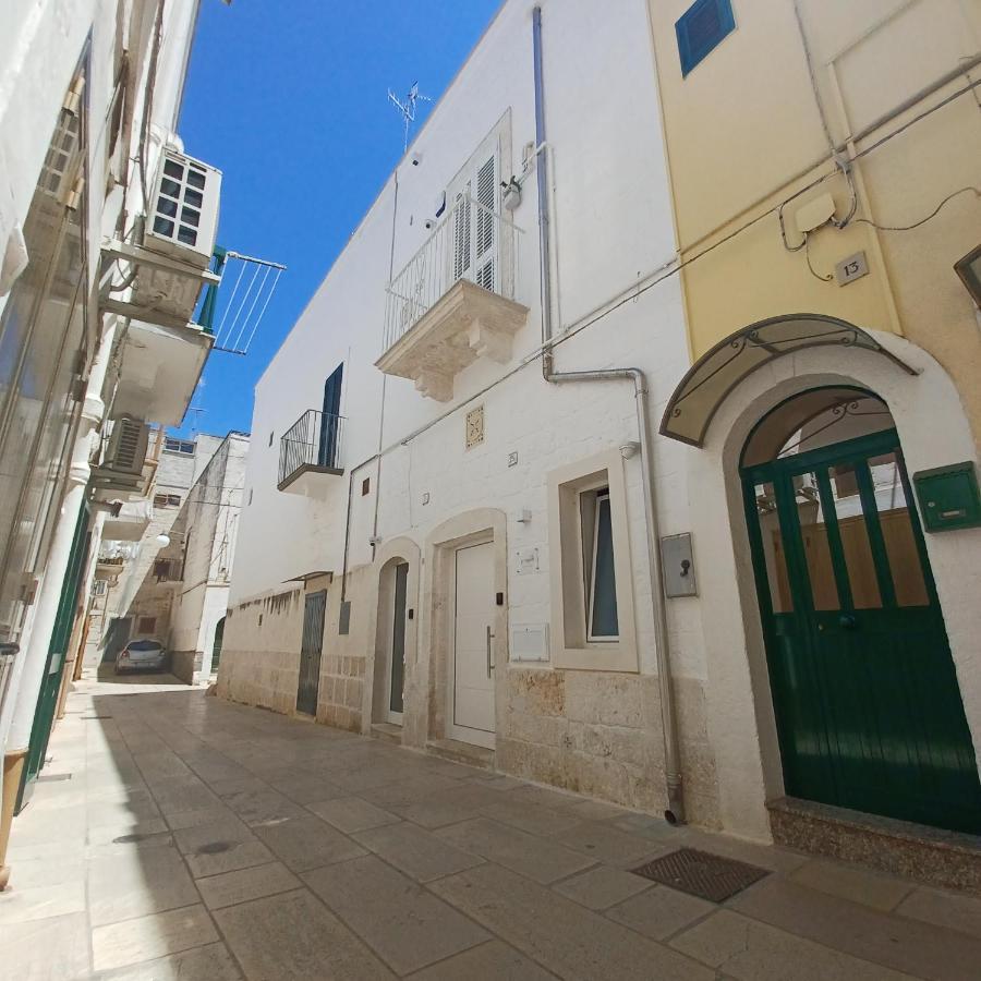 La Casetta Mola di Bari Esterno foto