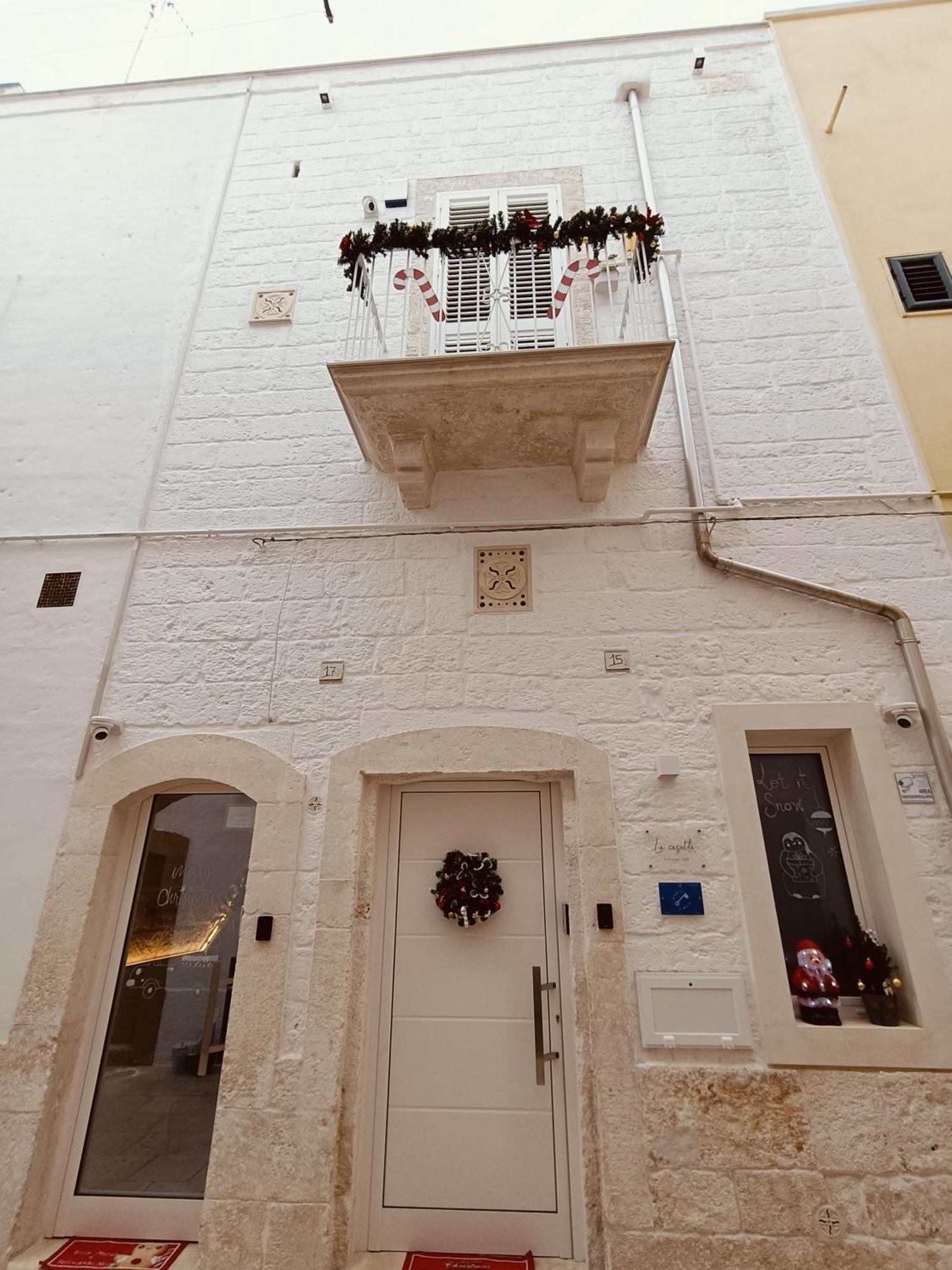 La Casetta Mola di Bari Esterno foto