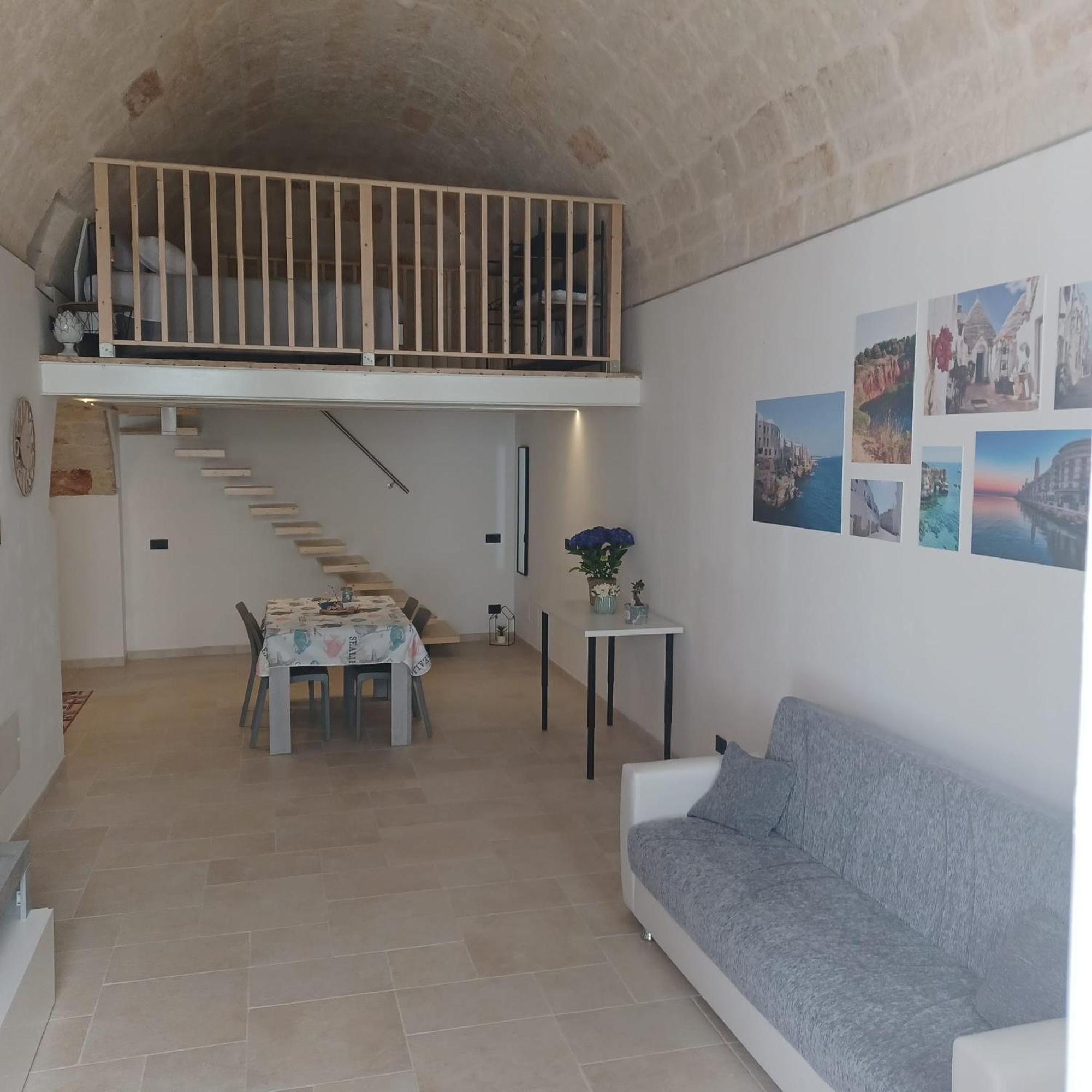 La Casetta Mola di Bari Camera foto